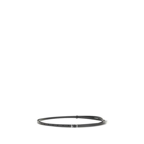 Givenchy Zwarte Kalfsleren Bos Taurus Riem - Image 2