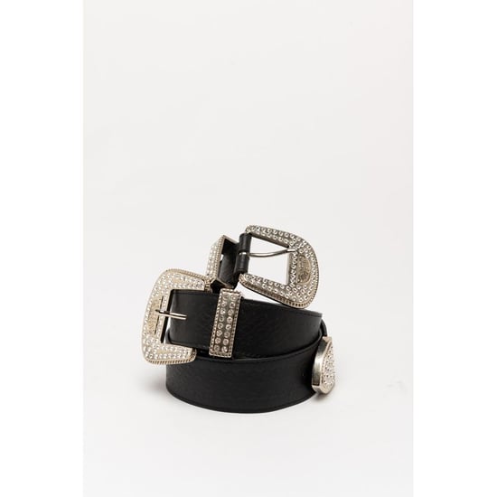 Moschino Multicolor Viscose Regulair Riem - Image 1
