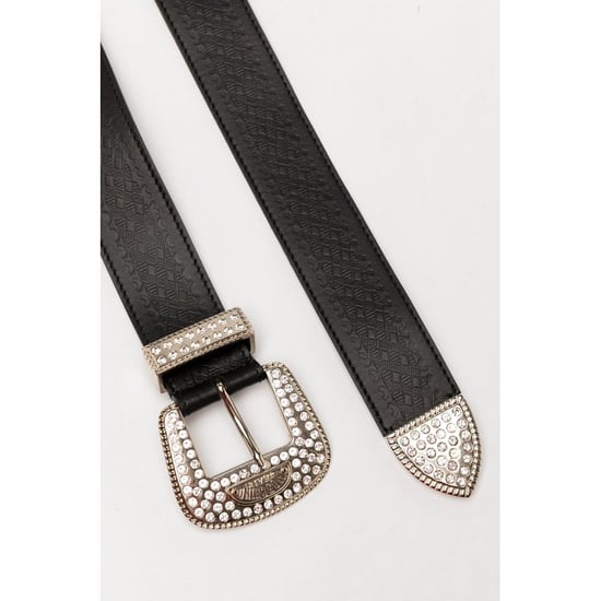 Moschino Multicolor Viscose Regulair Riem - Image 3