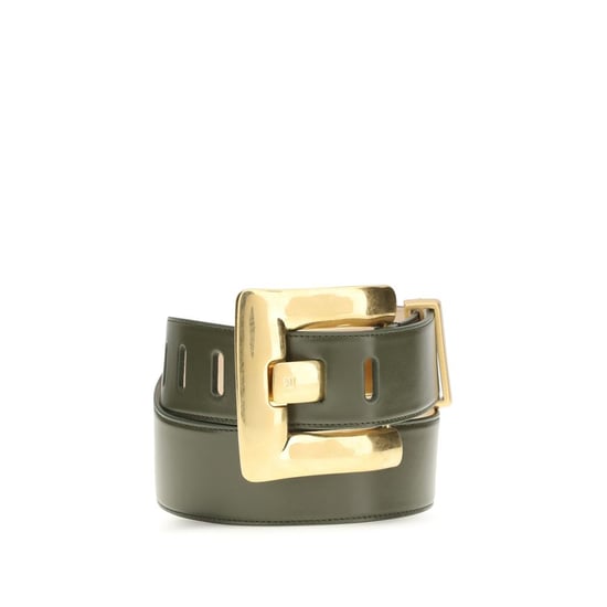 Balmain Bicolor Kalfsleder Bos Taurus Reguliere Riem - Image 1