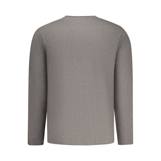 Pepe Jeans Grigio Katoenen Heren T-Shirt - Image 2