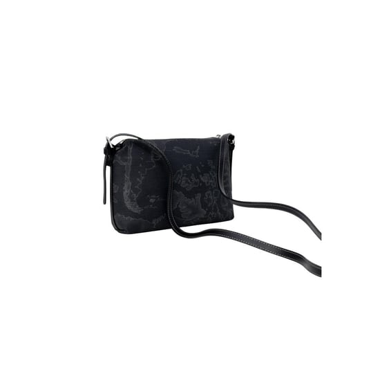 Alviero Martini Prima Classe Zwarte Polyester Handtas - Image 4