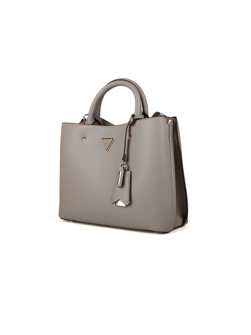 Guess Schoudertas Donker Taupe - Image 2