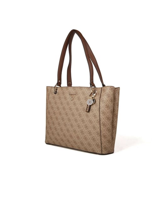 Guess Tote Bag Latte Logo/Bruin - Image 2