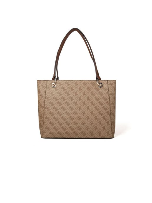 Guess Tote Bag Latte Logo/Bruin - Image 3
