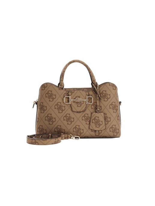 Guess Schoudertas Latte Logo - Image 4