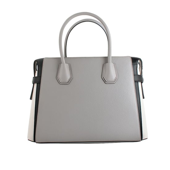 Michael Kors Grijze Leren Handtas - Image 2