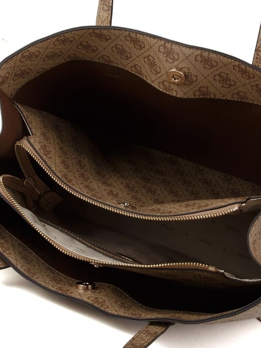 Guess Jeans Beige Polyurethaan Damestas - Image 4