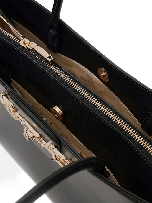 Guess Tote Bag Svart - Image 3