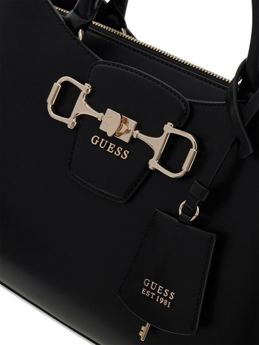 Guess Schoudertas Zwart - Image 5
