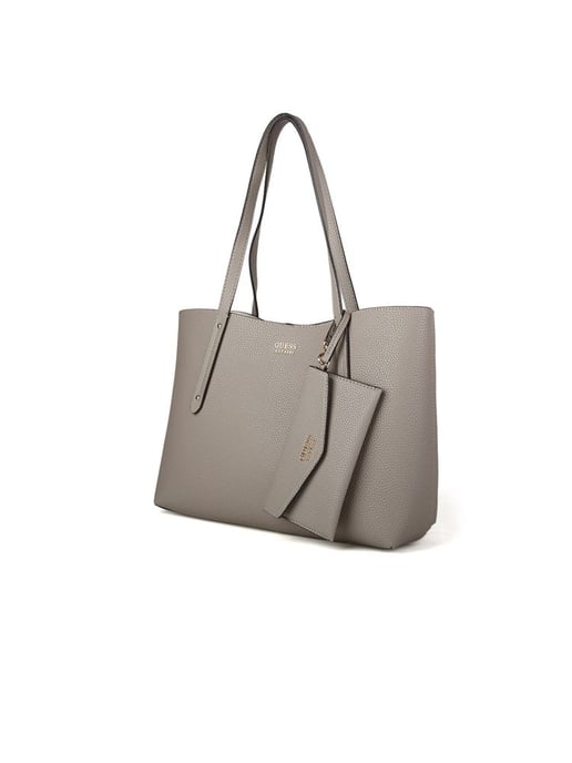 Guess Schoudertas Donker Taupe - Image 2