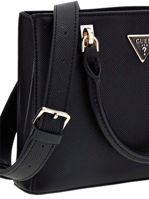 Guess Schoudertas Zwart - Image 5
