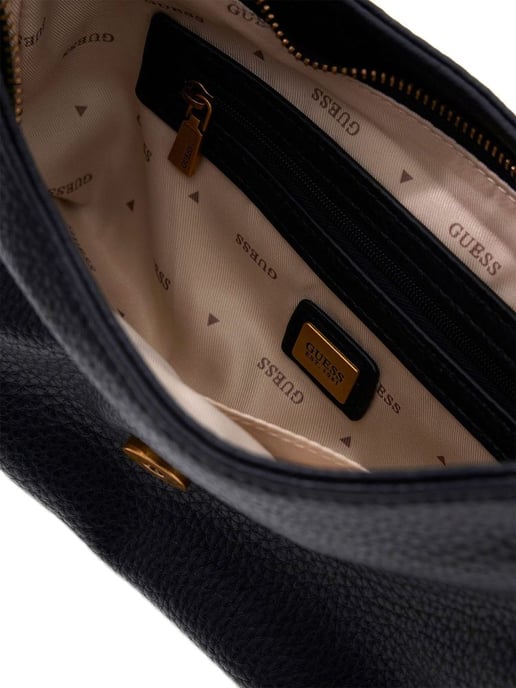 Guess Shoulder Bag Black - Image 3