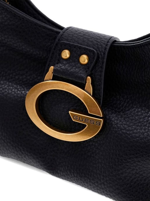 Guess Shoulder Bag Black - Image 4