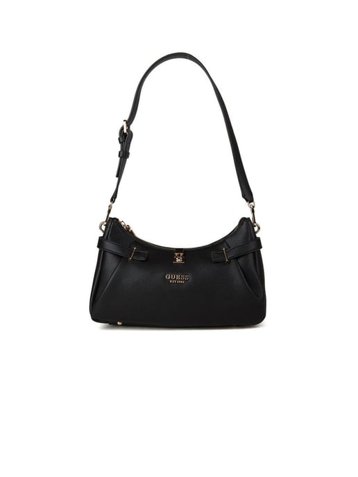 Guess Shoulder Bag Black - Image 1