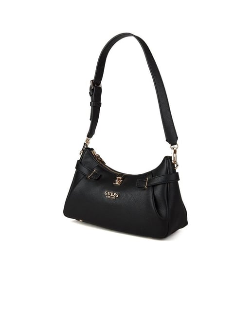 Guess Shoulder Bag Black - Image 2