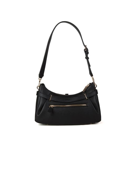 Guess Shoulder Bag Black - Image 3