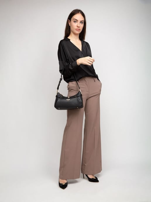 Guess Shoulder Bag Black - Image 5
