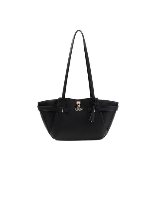 Guess Satchel Bag Black - Image 1