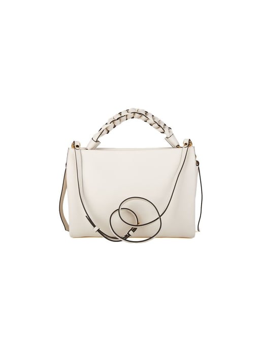 Coccinelle Handväska Pärl/Cognac - Image 3