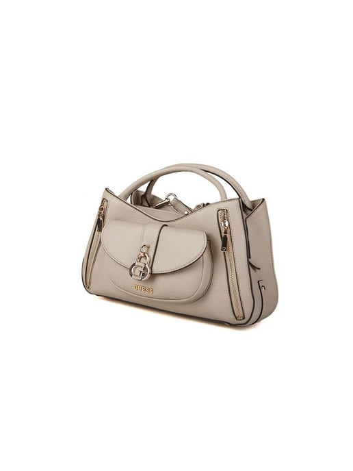 Guess Schoudertas Taupe - Image 2