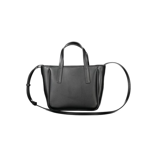 Calvin Klein Zwarte Polyethyleen Dameshandtas - Image 2