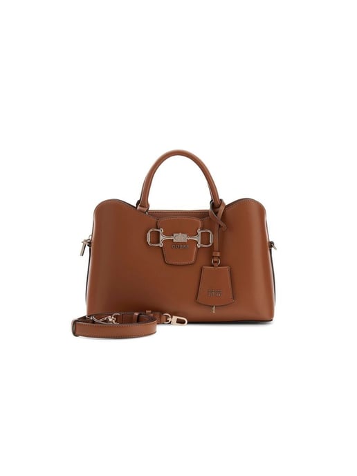Guess Schoudertas Cognac - Image 4