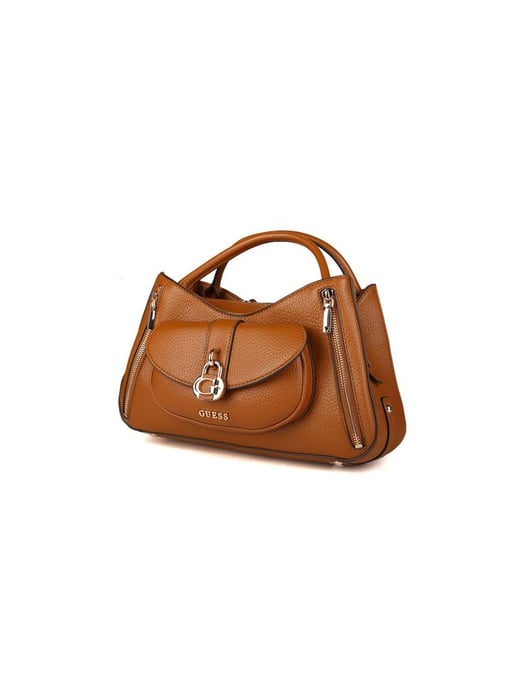 Guess Schoudertas Caramel - Image 2
