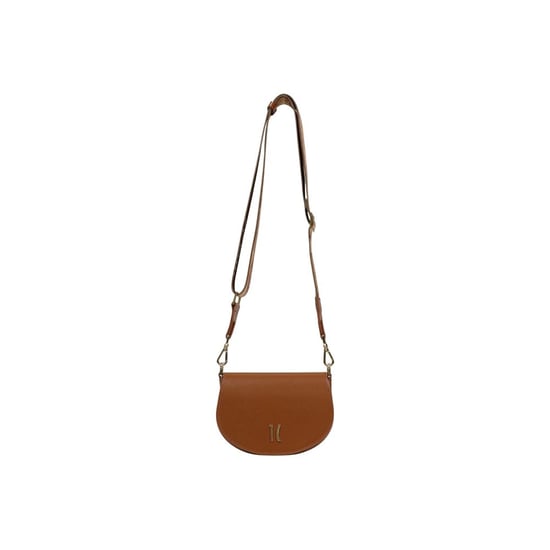 Alviero Martini Prima Classe Bruine Leren Handtas - Image 1