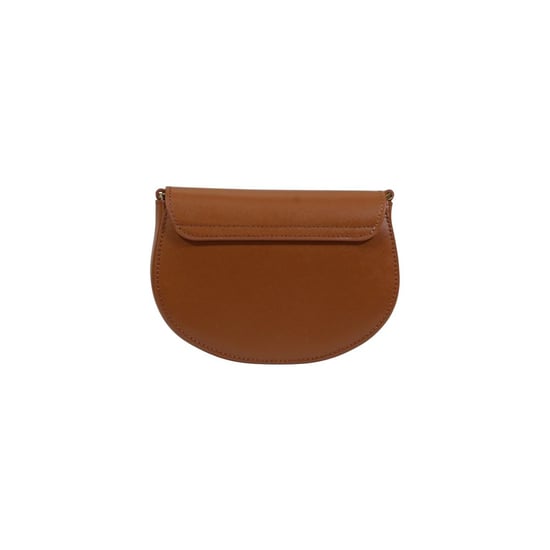 Alviero Martini Prima Classe Bruine Leren Handtas - Image 3