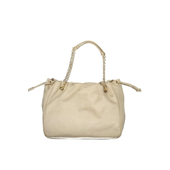 Mario Valentino Beige Polyuretan Damsväska - Image 2