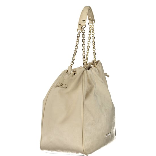 Mario Valentino Beige Polyuretan Damsväska - Image 3
