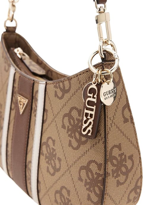 Guess Jeans Beige Polyuretan Damväska - Image 4