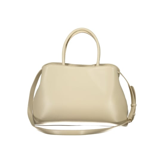 Mario Valentino Beige Polyurethan Damväska - Image 2
