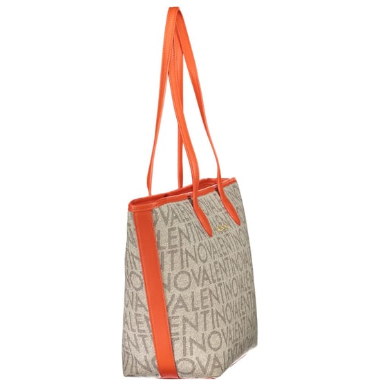 Mario Valentino Beige Polyuretan Damväska - Image 3