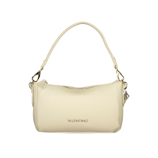 Mario Valentino Beige Polyuretan Damväska med Axelrem - Image 1