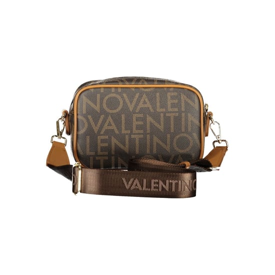 Mario Valentino Brun Polyuretan Damväska - Image 2