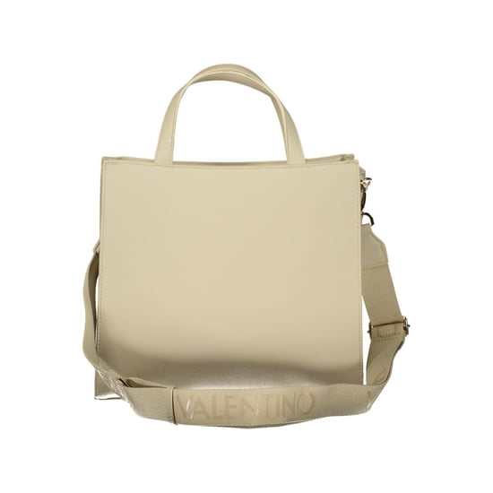 Mario Valentino Beige Polyuretan Damväska - Image 2