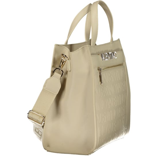 Mario Valentino Beige Polyuretan Damväska - Image 3