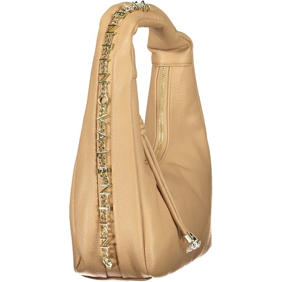 Mario Valentino Beige Polyurethaan Dameshandtas - Image 3