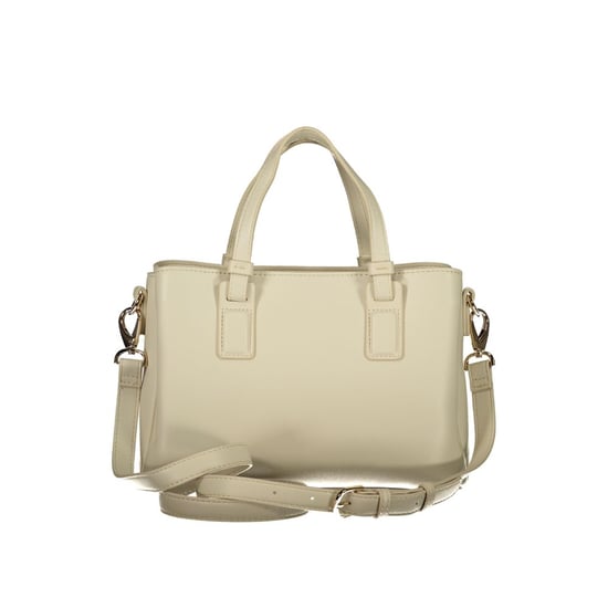 Mario Valentino Beige Polyuretan Damväska - Image 2