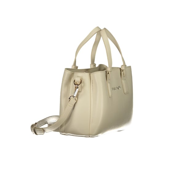 Mario Valentino Beige Polyuretan Damväska - Image 3