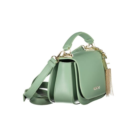 Valentino Verde Poliuretano Dameshandtas - Image 3
