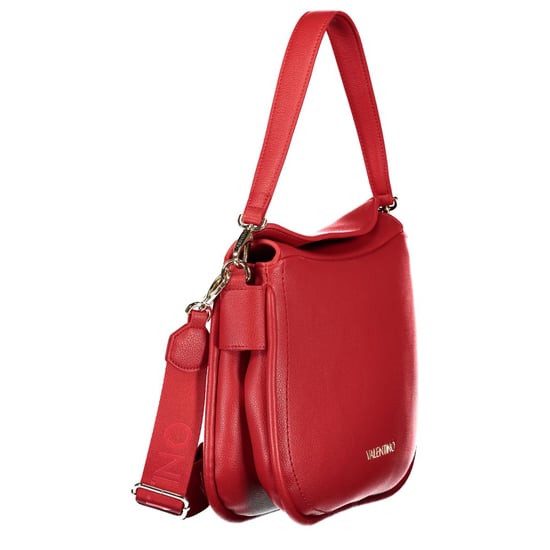 Mario Valentino Rosso Poliuretano Womens Bag - Image 3