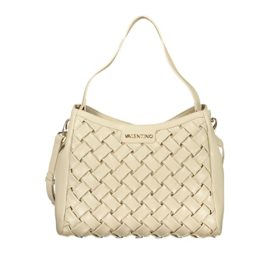 Mario Valentino Beige Polyurethan Kvinnväska - Image 1