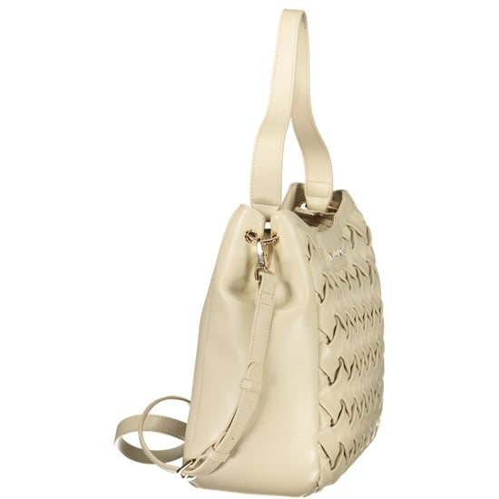 Mario Valentino Beige Polyurethan Kvinnväska - Image 3