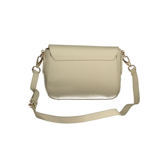 Mario Valentino Beige Polyuretan Damskväskan - Image 2