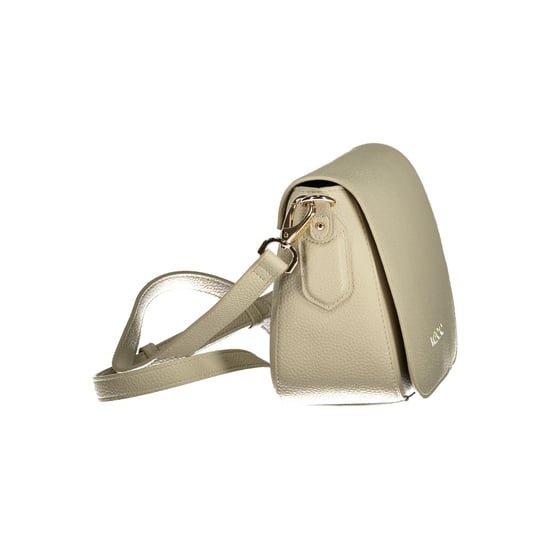 Mario Valentino Beige Polyuretan Damskväskan - Image 3