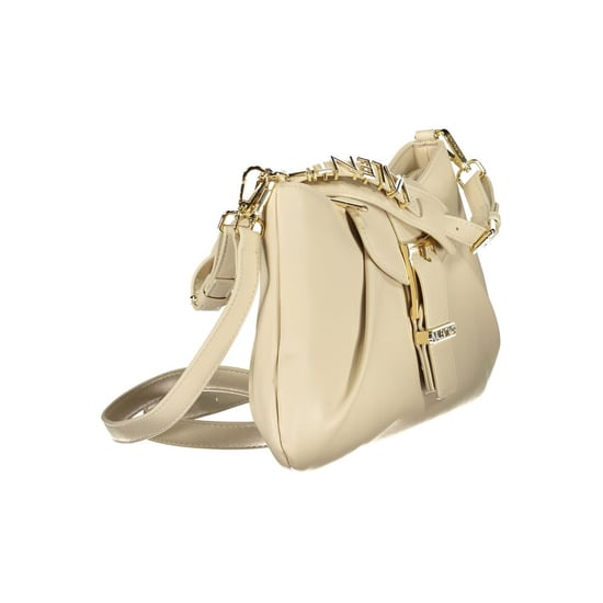 Mario Valentino Beige Polyurethaan Dameshandtas - Image 3