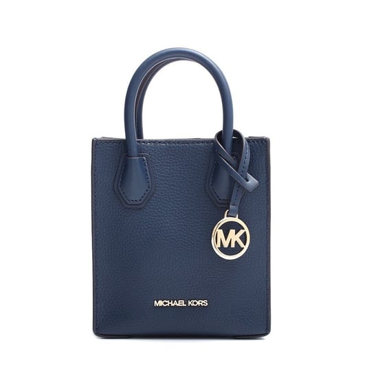 Michael Kors Blauwe Bont Handtas - Image 1